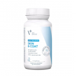 VET EXPERT Skin&Coat - naha ja karvkatte ettevalmistus koertele ja kassidele - 30 kapslit.