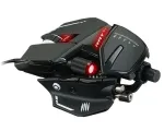 Mad Catz R.A.T. 8+ hiir, parempoolne, USB Type-A, optiline, 16000 DPI