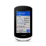 Garmin Edge Explore 2 7,62 cm (3") juhtmevaba jalgrattakompuuter must, valge