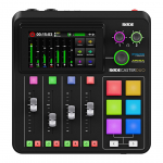R&Oslash;DECaster Pro Duo - taskuh&auml;&auml;lingusaadete produktsioonistuudio