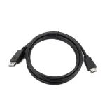 Gembird CC-DP-HDMI-10M DisplayPort - HDMI kaabel (mitte kahesuunaline), 10m, must