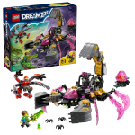 LEGO DREAMZZZ 71513 &Otilde;udusunen&auml;gude Skorpionikaevaja