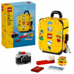 LEGO 40817 Kollane reisikohver