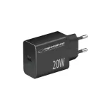 Esperanza EZC104K v&otilde;rgulaadija 20W must