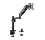 Gembird MA-DA1P-01 reguleeritav lauaekraani kinnitusvars, 17&rdquo;-32&rdquo;, kuni 9 kg