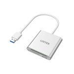 UNITEK Y-9313 kaardilugeja USB 3.2 Gen 1 (3.1 Gen 1) h&otilde;bedane
