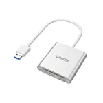 UNITEK Y-9313 kaardilugeja USB 3.2 Gen 1 (3.1 Gen 1) h&otilde;bedane