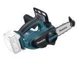 Makita DUC122Z mootorsaag must, sinine