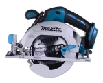 Makita DHS680Z kaasaskantav ringsaag t&uuml;rkiissinine 5000 p/min 18 V