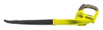 Ryobi OBL1820S akuga lehepuhur 245 km/h must, roheline
