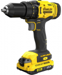 STANLEY SFMCD700D2A-QW 20V puur-kruvikeeraja