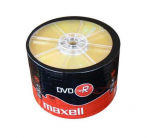 Maxell DVD+R 4,7 GB 50 tk