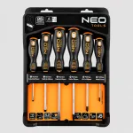 NEO TOOLS screwdriver set, 6 pcs