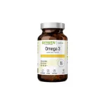 BIOWEN Omega 3 - 660 mg EPA, 440 mg DHA &ndash; food supplement for humans &ndash; 90 capsules