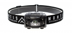 Montis Akumulatorowa latarka nagłowna z sensorem MT001 Black Headband flashlight LED