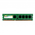SILICON POWER DDR3 UDIMM RAM m&auml;lu 1600 MHz CL11 1.5V 8 GB (SP008GBLTU160N02) roheline