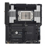 ASUS Pro WS TRX50-SAGE WIFI AMD TRX50 Socket sTR5 SSI CEB emaplaat t&ouml;&ouml;jaamadele