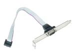GEMBIRDi port COM RS232 9-pin DB9M PIN