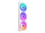 NZXT ventilaator F360 RGB Core valge PWM
