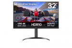 LG 32UR550K-B 32-tolline UHD VA 60Hz 4ms