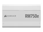 CORSAIR RMe White Sers RM750e 750W PSU