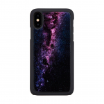 iKins SmartPhone case iPhone XS/S milky way black