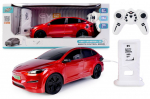 R/C Car with charging station