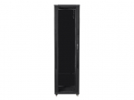 Floor standing Rack 19 cabinet 37U 800x800mm black