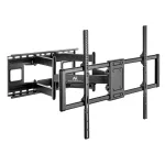 Pivoting TV handle up to 120" Maclean MC-482