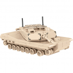 Blocks Abrams M1A2