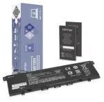 Battery KC04XL HSTNN-IB8K HP Envy x360 13-AG 13-AR 13-AH 13-AQ Series 3454 mAh (53 Wh) 15.4V