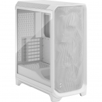 Meshify 3 White TG Clear Tint
