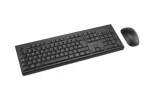 Wireless set mouse + keyboard KM150 EQ UK QWERTY