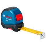 Bosch Professional tape measure Professional, 5 meters blue/black, 27mm