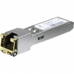 Ubiquiti RJ45 to SFP module, transceiver