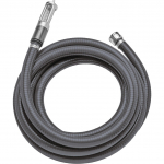 Gardena suction hose 25 mm (1"), 4 meters (grey)