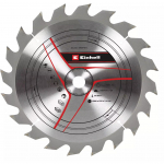 EINHELL circular saw blade HM, ? 200 x 16mm, 2.4mm, 20Z for table saw TC-TS 200 etc.