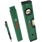 Bosch Powertools marking set, 3 pieces (green/black, 3 pieces)