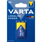 Varta High Energy 6LR61-PP3, alkaliczna, 9V (4922-101-401)