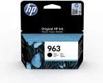HP No.963 Ink Black 3JA26AE