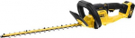 DeWALT cordless hedge trimmer DCMHT563N, 18Volt (yellow / black, without battery and charger)