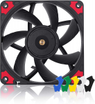 Alphacoolc Eisfluegel Aurora Flowan HF -  HighFlow  with speed signal