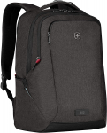Wenger MX Professional, backpack (grey, up to 40.7cm (16"))