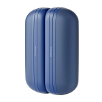 OCOOPA UT2s minik&auml;tesoojendajad, 2 tk, sinised