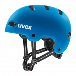 UVEX Kid 4 55&ndash;58 cm &ndash; children&rsquo;s cycling helmet Bubble Blue Matt