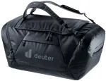 Travel Duffel Bag DEUTER DUFFEL PRO 90, Black