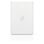 Ubiquiti Unifi 6 seina sisse paigaldatav 4800 Mbit/s valge Power over Ethernet (PoE)