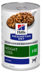 HILL'S Prescription Diet kaalulangus r/d - m&auml;rg koeratoit - 350g