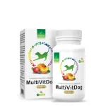 POKUSA MultiVit Dog Complex - toidulisandid koertele - 120 tk