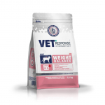 VET RESPONSE WEIGHT-BALANCE koeratoit 1,6 kg